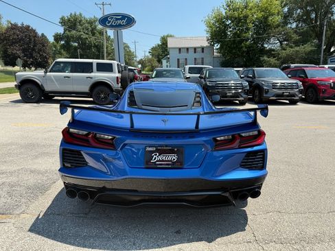 Used 2022 Chevrolet Corvette Stingray Coupe w/ 1LT RWD image 6