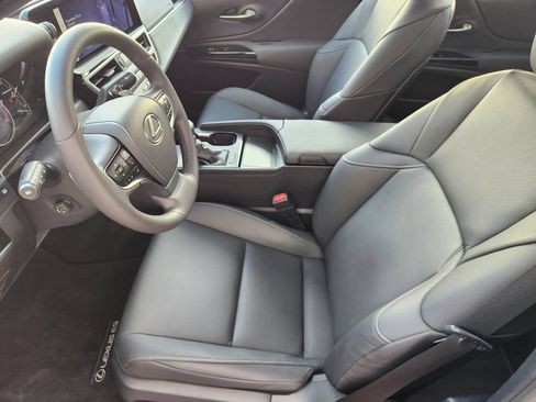 Certified 2023 Lexus ES 350 w/ Premium Package FWD image 13