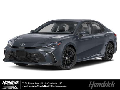 New 2026 Toyota Camry SE