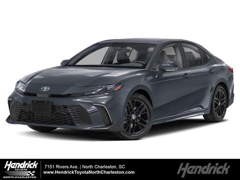 New 2026 Toyota Camry SE FWD image 1