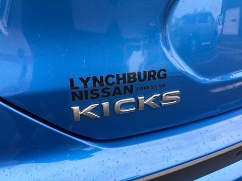 Used 2024 Nissan Kicks SV FWD image 10
