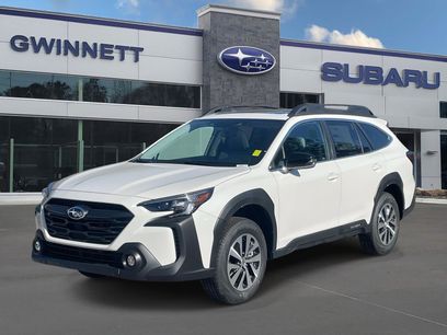 New 2025 Subaru Outback Premium
