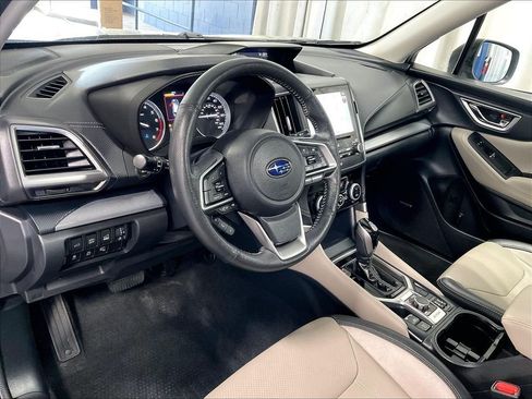 Used 2021 Subaru Forester Limited AWD/4WD image 8