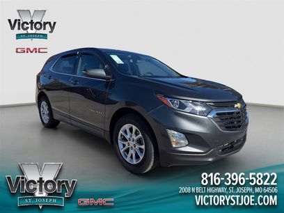 Used 2018 Chevrolet Equinox LT