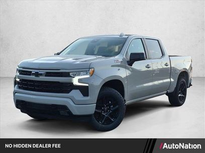 New 2026 Chevrolet Silverado 1500 RST w/ Convenience Package II