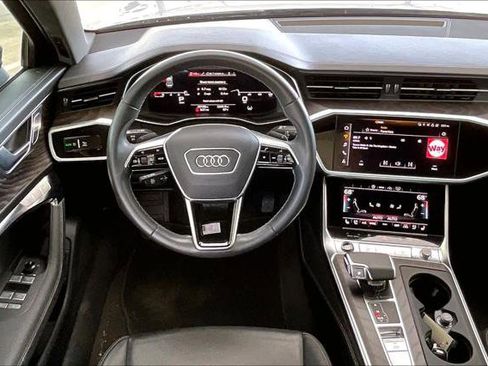 Used 2023 Audi A6 Premium Plus w/ Premium Plus Package AWD/4WD image 6
