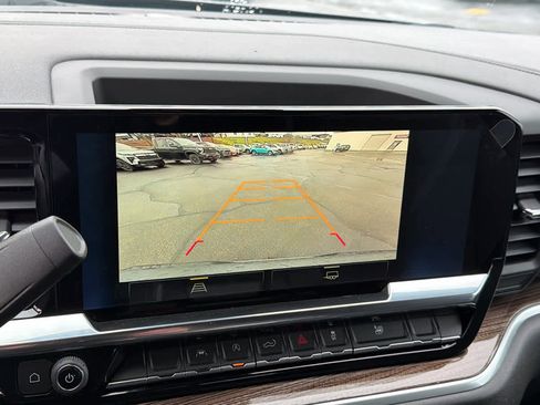 New 2026 Chevrolet Silverado 1500 RST w/ RST Select Package image 16