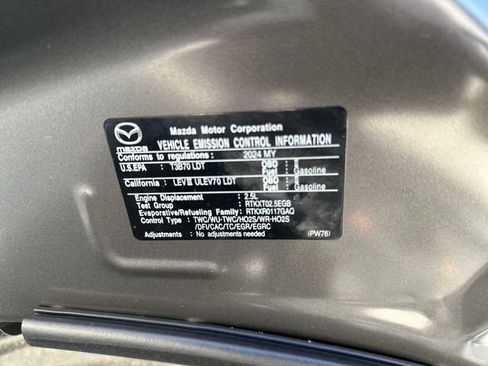 Used 2024 MAZDA CX-5 2.5 Turbo w/ Premium Package AWD/4WD image 32