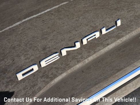 New 2026 GMC Terrain Denali AWD/4WD image 8