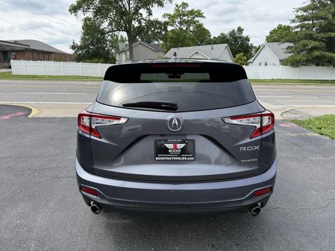 Used 2020 Acura RDX AWD w/ Technology Package image 6