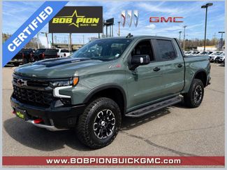 Certified 2025 Chevrolet Silverado 1500 ZR2 w/ Technology Package AWD/4WD video 1