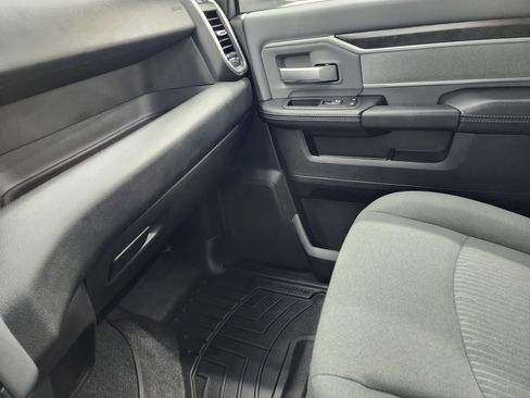 Used 2022 RAM 3500 Big Horn w/ Protection Group image 13