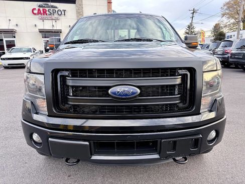 Used 2013 Ford F150 FX4 w/ Luxury Equipment Group image 9