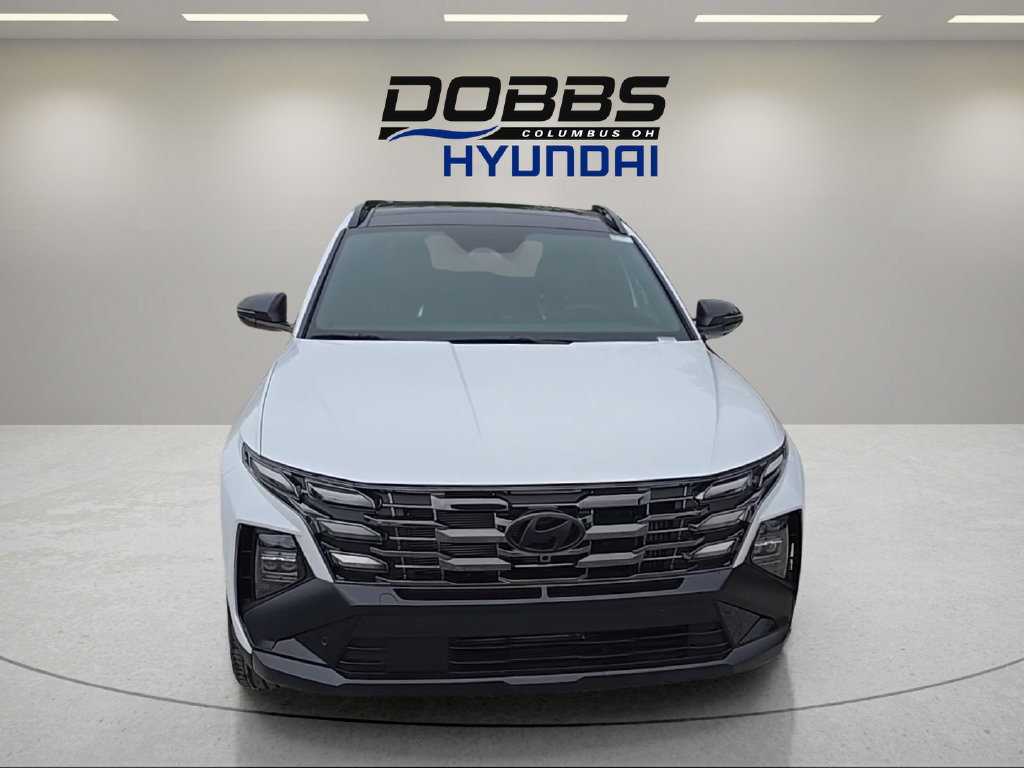 New 2026 Hyundai Tucson Limited AWD/4WD image 8