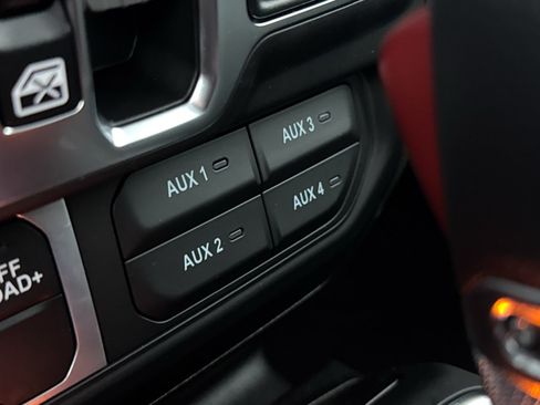 New 2026 Jeep Gladiator Mojave AWD/4WD image 24