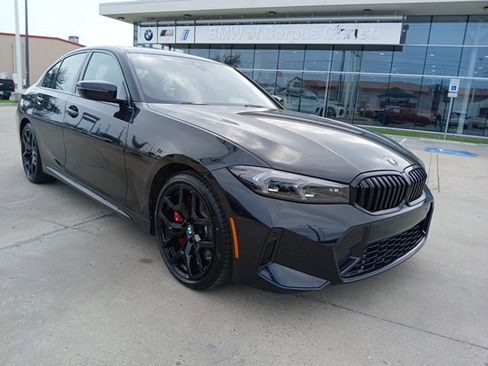 New 2026 BMW 330i Sedan image 1