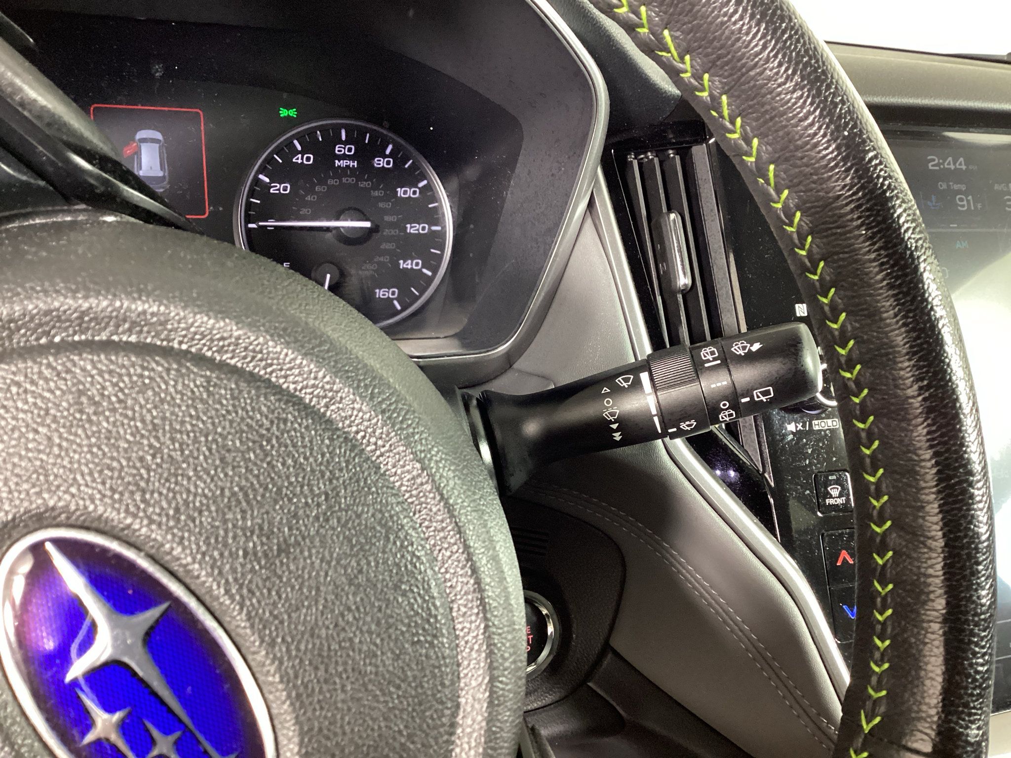Used 2024 Subaru Outback Onyx Edition AWD/4WD image 21