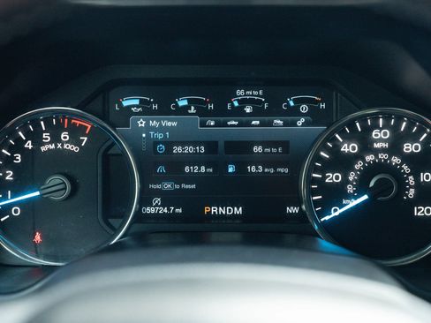 Used 2020 Ford F150 Lariat AWD/4WD image 24