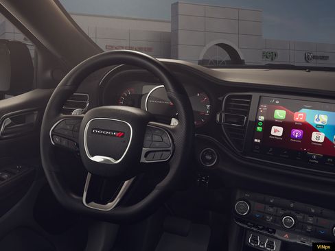 New 2026 Dodge Durango GT w/ Blacktop Package RWD image 22