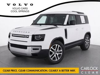 Used 2020 Land Rover Defender 110 HSE AWD/4WD video 1