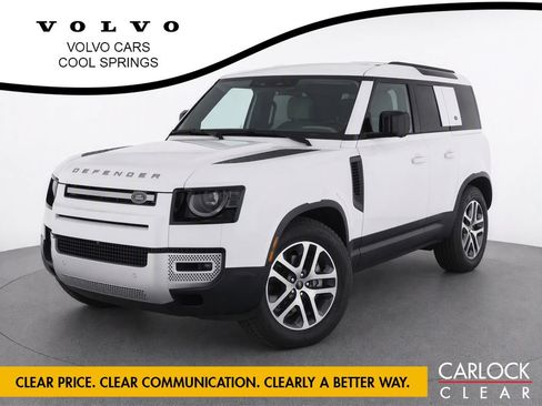 Used 2020 Land Rover Defender 110 HSE AWD/4WD image 1