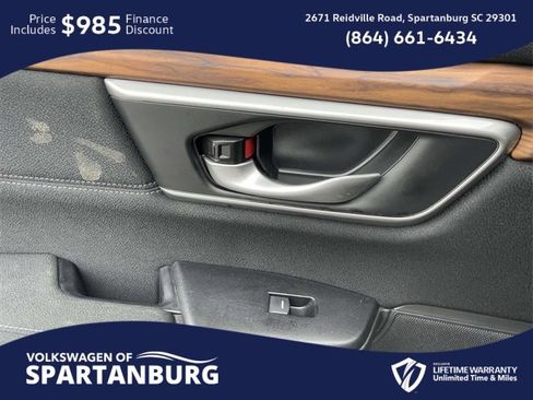 Used 2020 Honda CR-V EX image 12