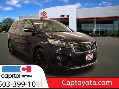 Used 2020 Kia Sorento EX