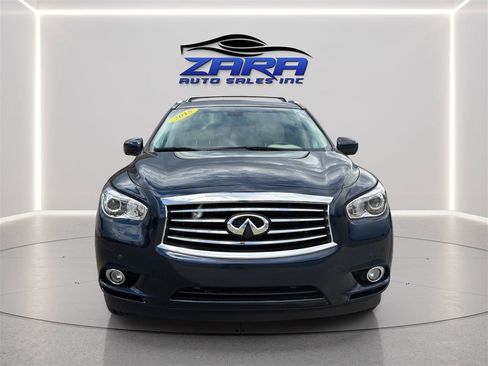 Used 2015 INFINITI QX60 Luxe w/ Premium Plus Package AWD/4WD image 2