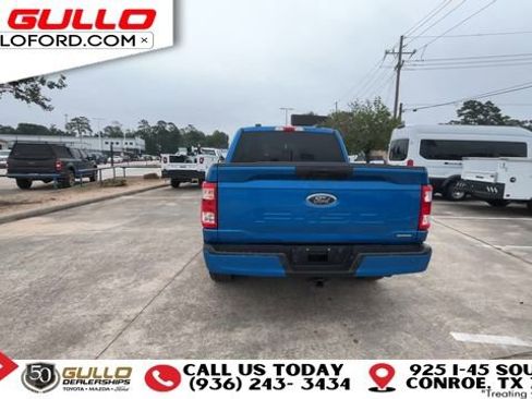 Used 2021 Ford F150 XL w/ STX Appearance Package RWD image 7