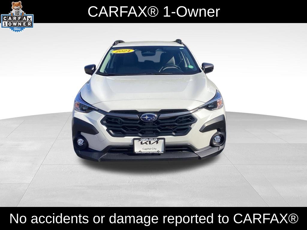 Used 2024 Subaru Crosstrek 2.0i Premium AWD/4WD image 2