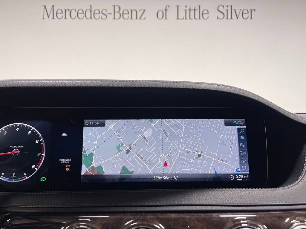 Certified 2020 Mercedes-Benz S 560 4MATIC Sedan image 33