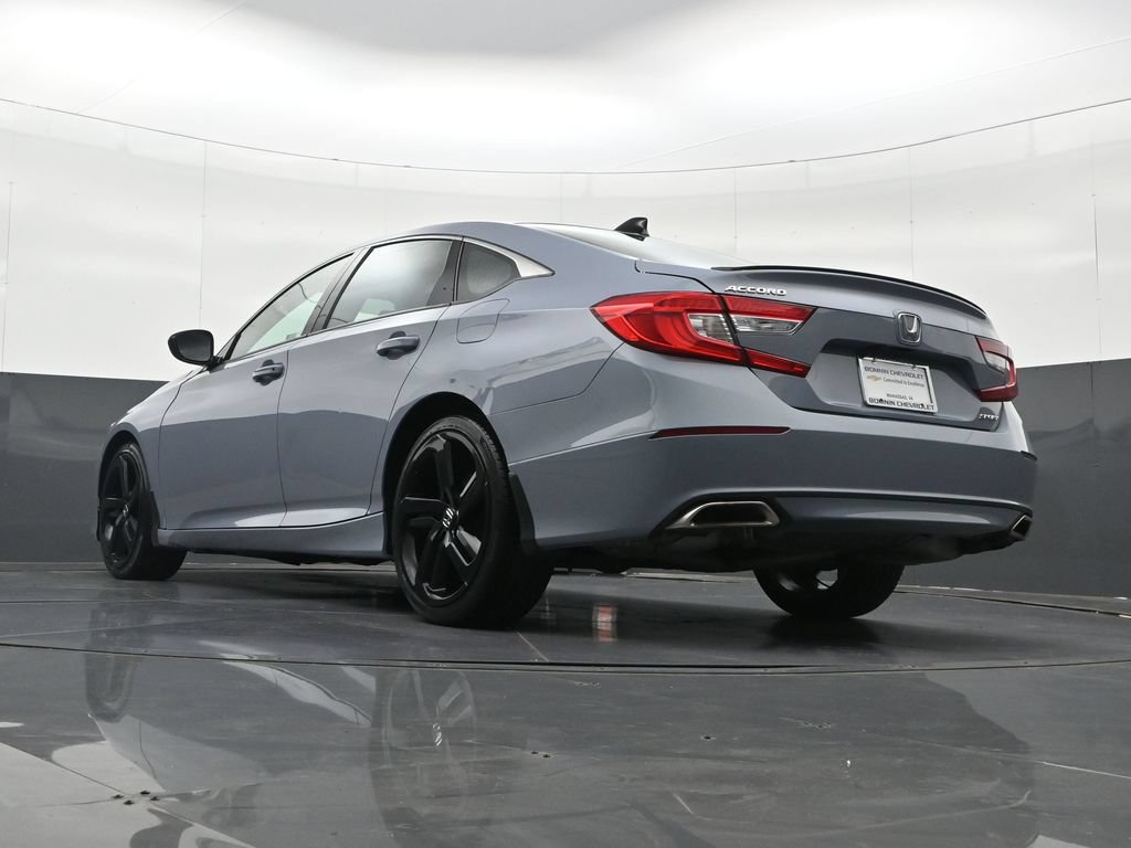 Used 2022 Honda Accord Sport image 34