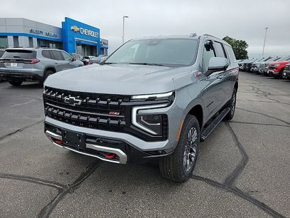 New 2025 Chevrolet Suburban Z71 w/ Comfort Package