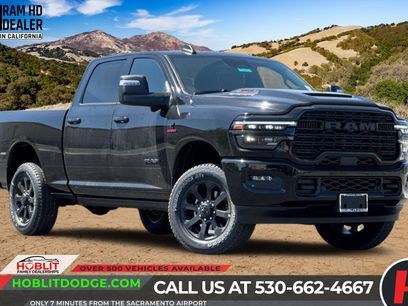New 2026 RAM 2500 Laramie