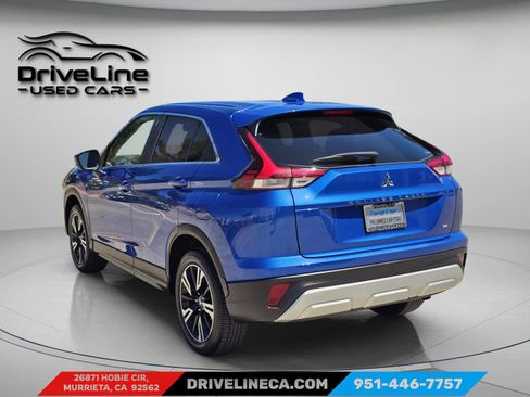 Used 2026 Mitsubishi Eclipse Cross SE image 12