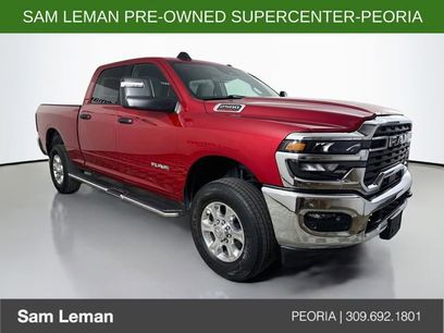 Used 2026 RAM 2500 Big Horn
