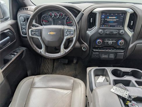 Used 2021 Chevrolet Silverado 1500 LT w/ All Star Edition Plus AWD/4WD image 30