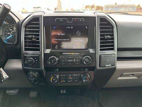 Used 2019 Ford F150 XLT w/ Equipment Group 301A Mid AWD/4WD image 14
