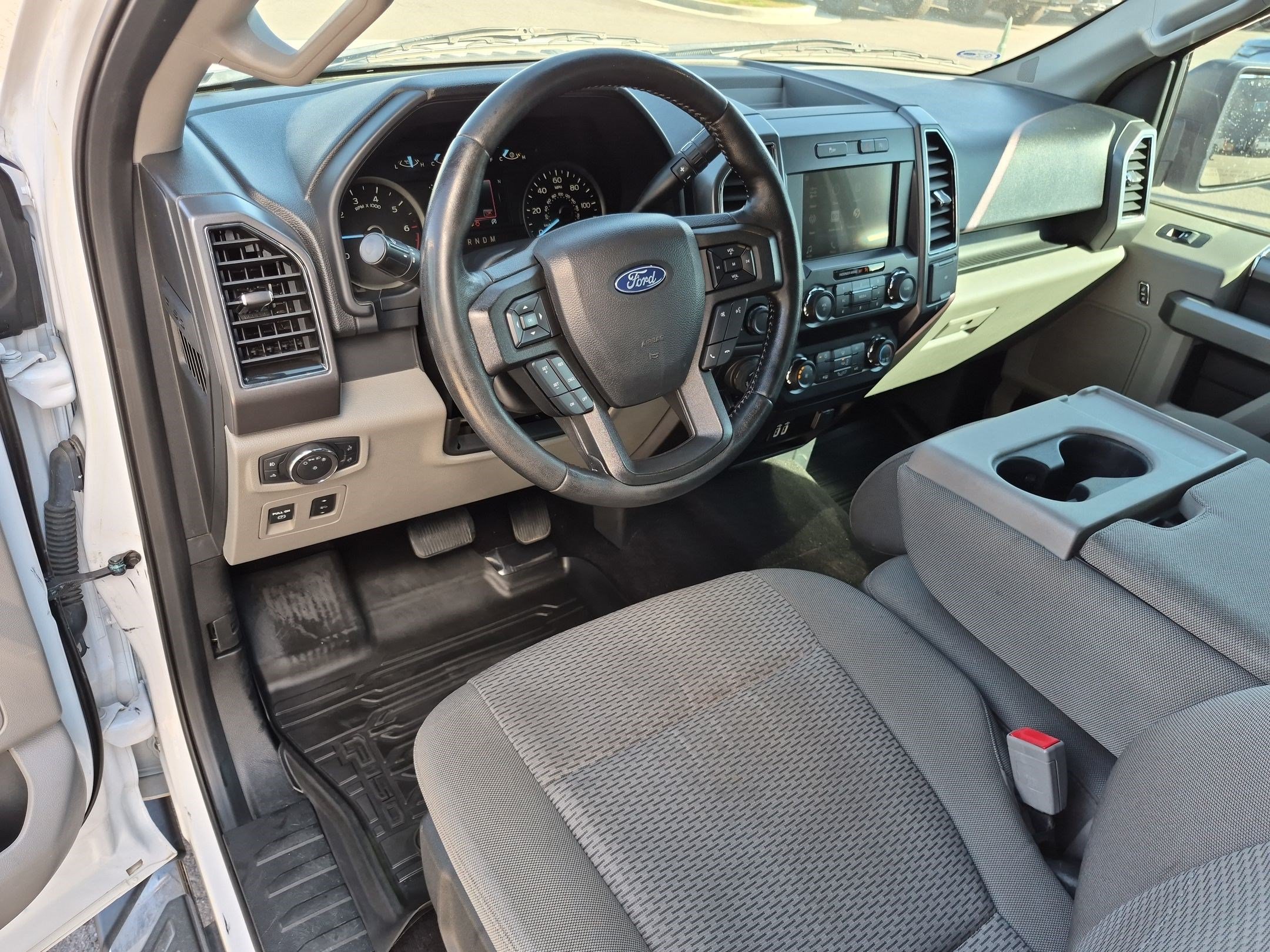 Used 2019 Ford F150 XLT w/ Equipment Group 301A Mid AWD/4WD image 14