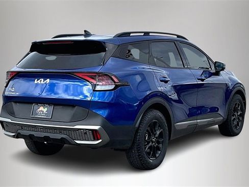 Used 2024 Kia Sportage X-Pro Prestige image 5