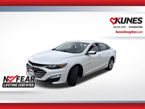 Used 2024 Chevrolet Malibu LT FWD image 4