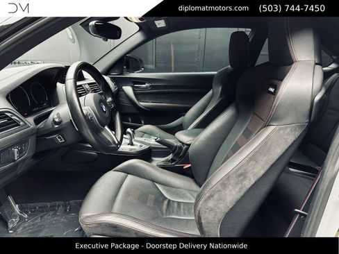 Used 2020 BMW M2 Competition w/ Executive Package RWD image 18
