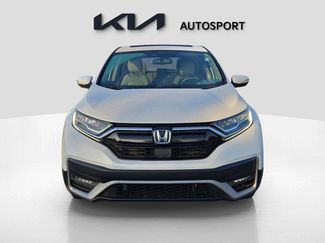 Used 2022 Honda CR-V EX-L video 2