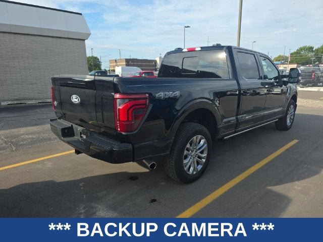 Used 2024 Ford F150 King Ranch AWD/4WD image 3