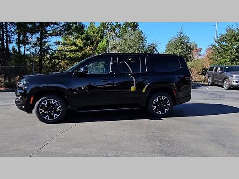 New 2025 Jeep Wagoneer Series II image 27