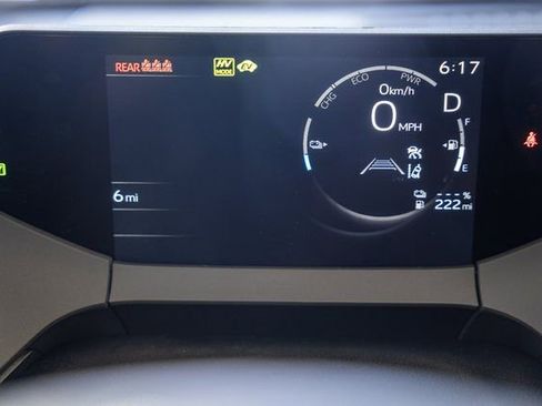 New 2026 Toyota Prius Plug-In Hybrid image 42