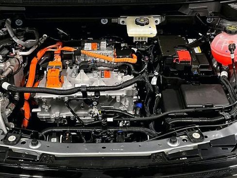 New 2026 Chevrolet Equinox EV LT FWD image 11