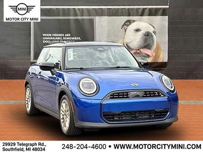 Certified 2025 MINI Cooper S