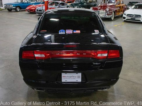 Used 2014 Dodge Charger Police image 5