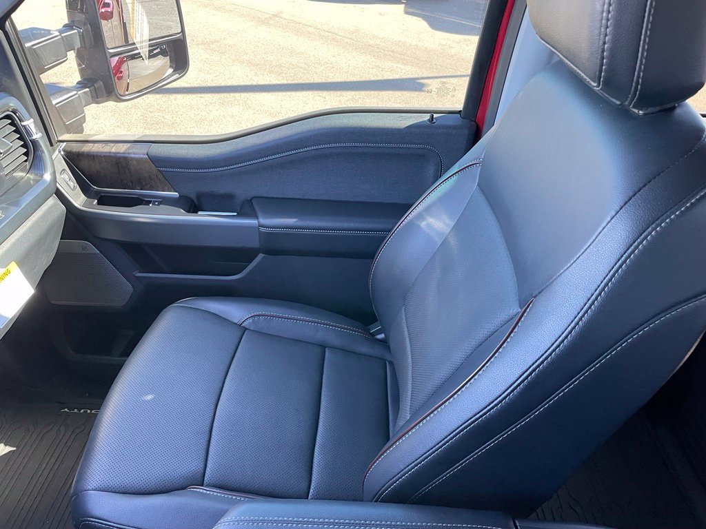 Used 2024 Ford F350 Lariat w/ Lariat Ultimate Package AWD/4WD image 24